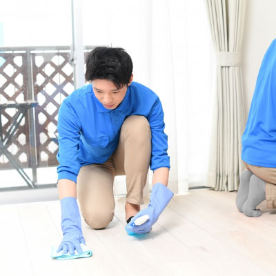 POINT.03 | 片付けからリフォームまで幅広いサービス